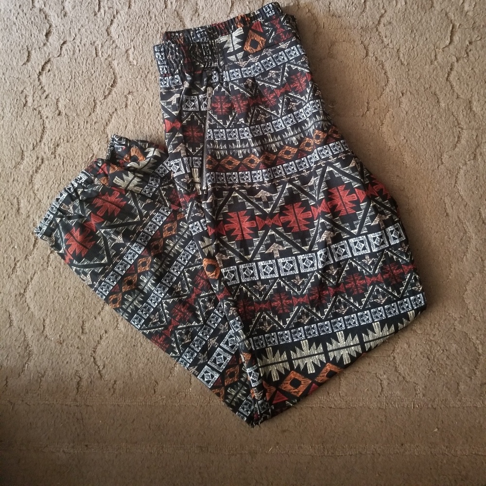 Aztec pants